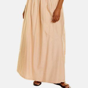 Tyler Böe Womens  Sonya Silk-Blend Maxi Skirt nwt XS/0